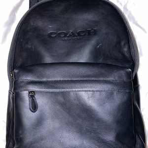 Coach backpack